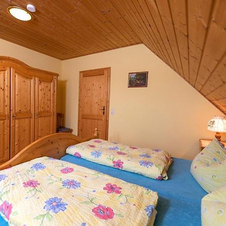 Grießlhof Appartement Pleystein Buitenkant foto