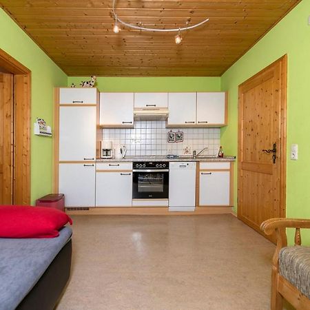 Grießlhof Appartement Pleystein Buitenkant foto