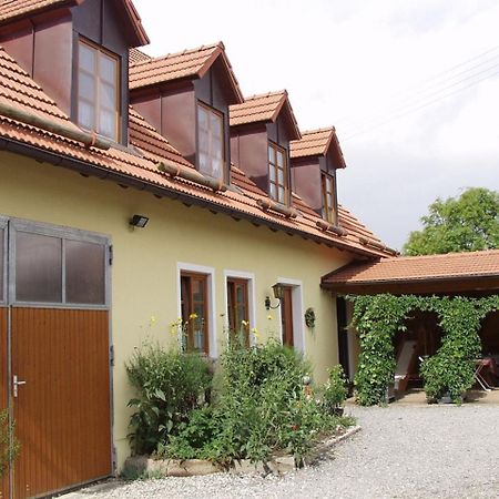 Grießlhof Appartement Pleystein Buitenkant foto