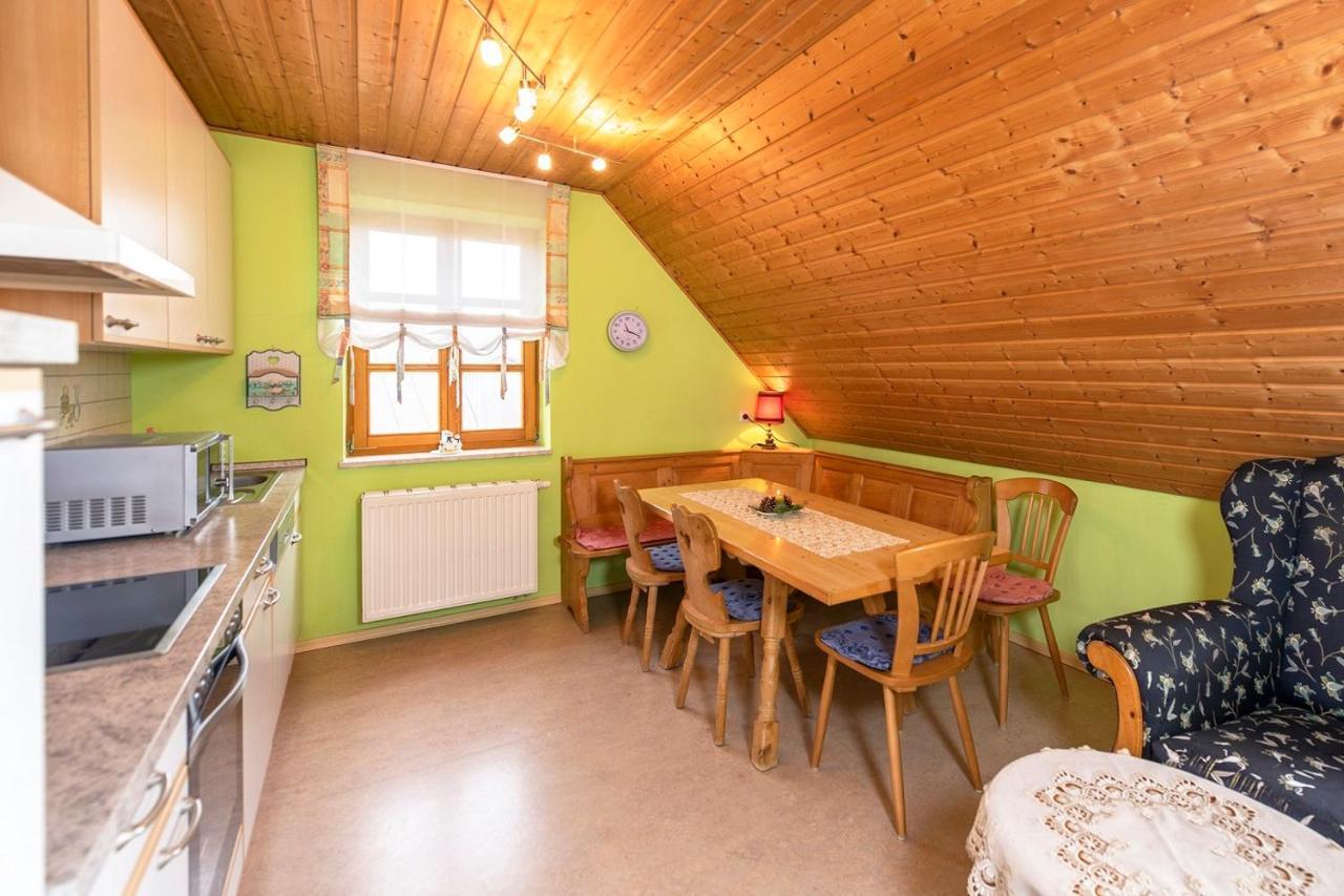 Grießlhof Appartement Pleystein Buitenkant foto