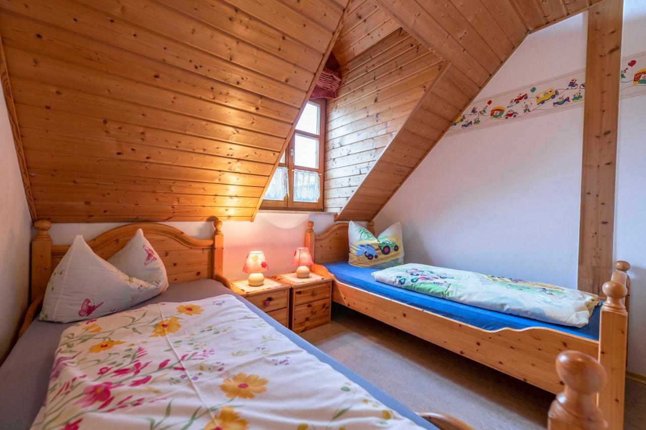 Grießlhof Appartement Pleystein Buitenkant foto