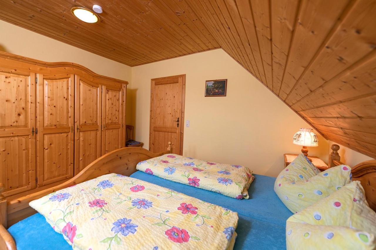 Grießlhof Appartement Pleystein Buitenkant foto