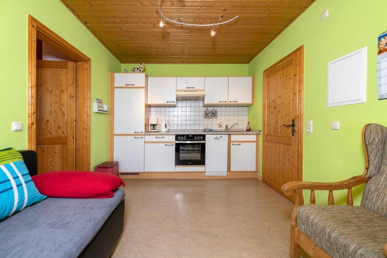 Grießlhof Appartement Pleystein Buitenkant foto