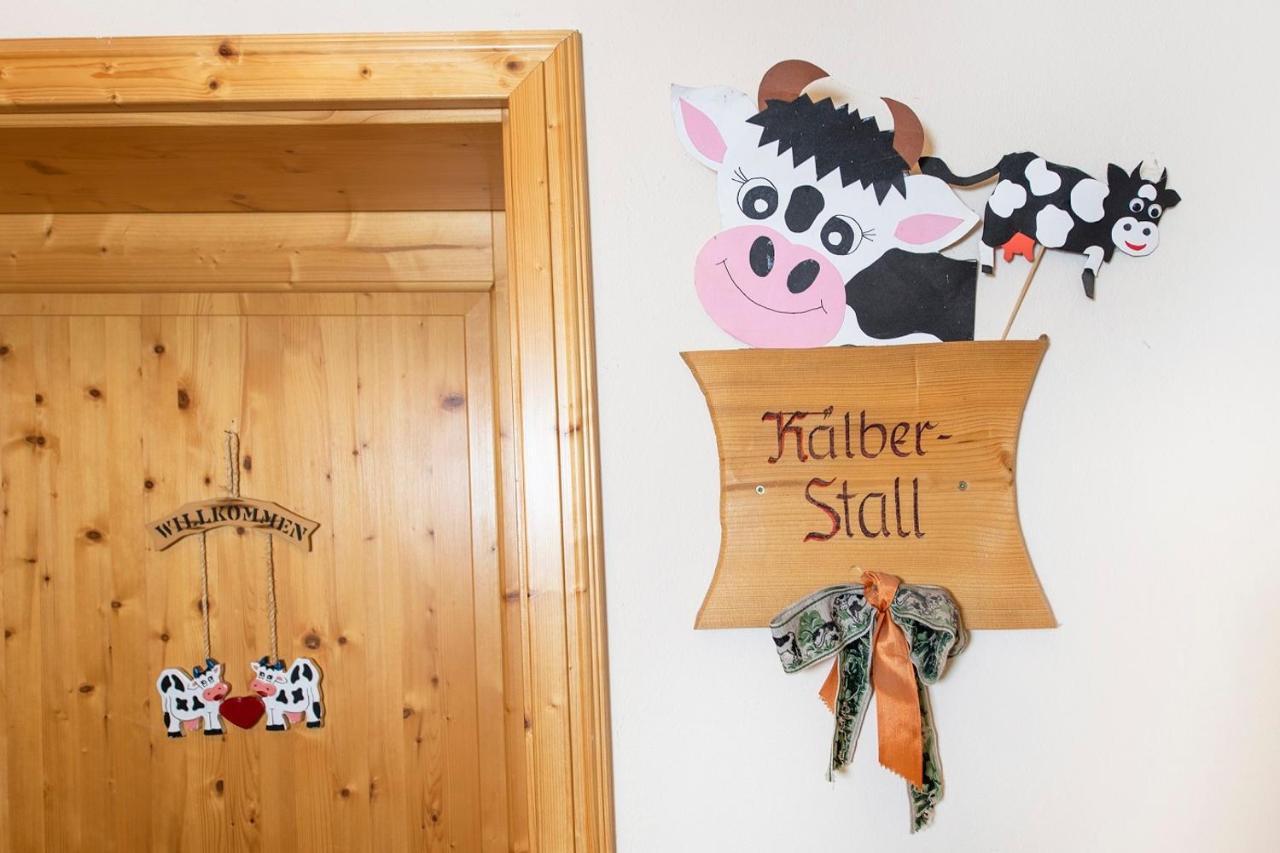 Grießlhof Appartement Pleystein Buitenkant foto
