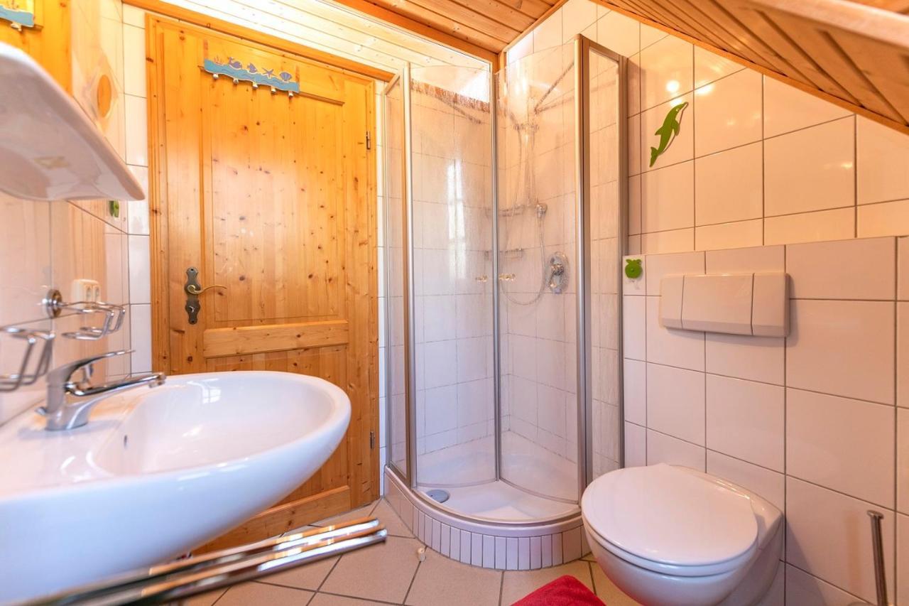 Grießlhof Appartement Pleystein Buitenkant foto