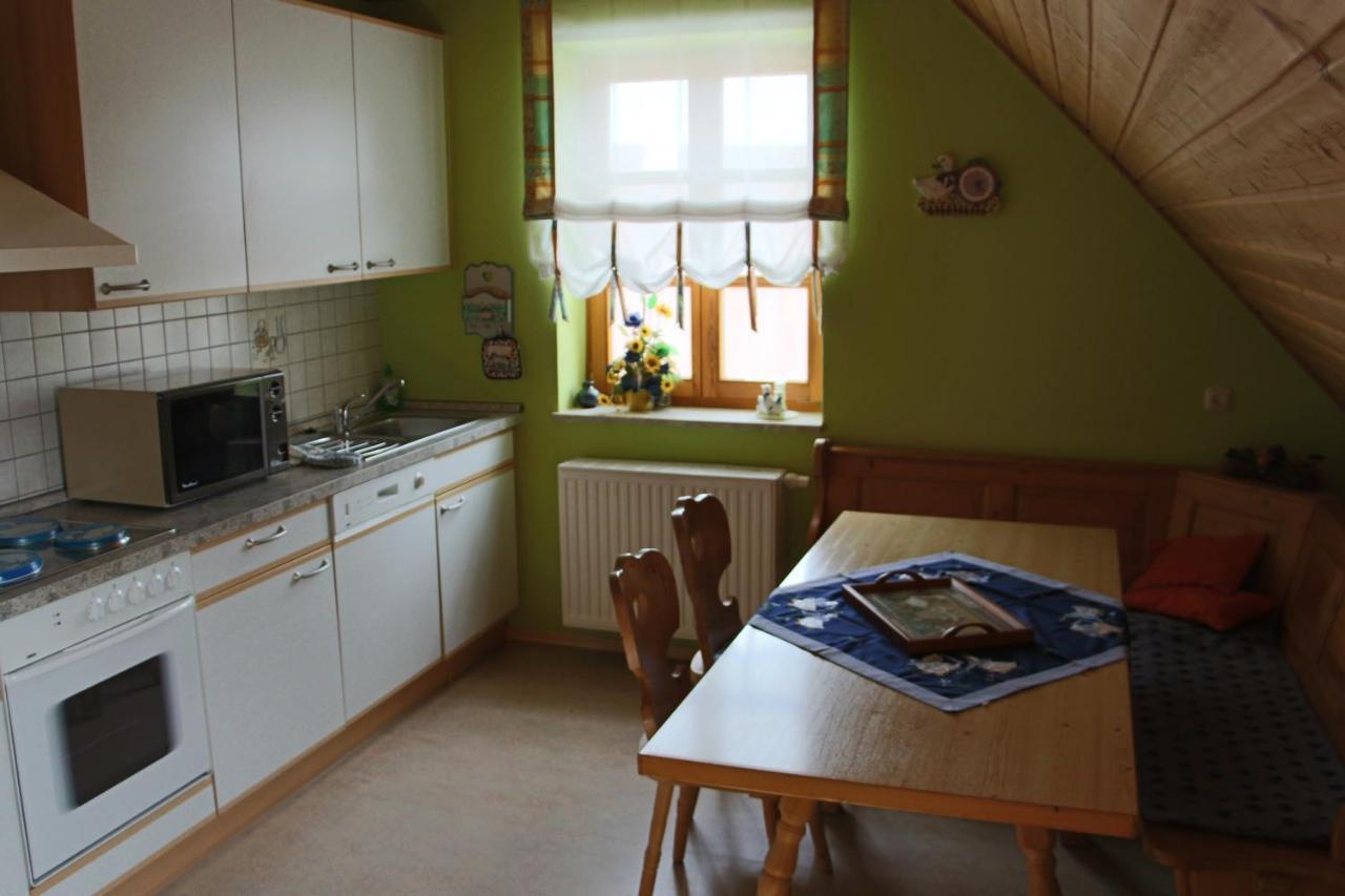 Grießlhof Appartement Pleystein Buitenkant foto
