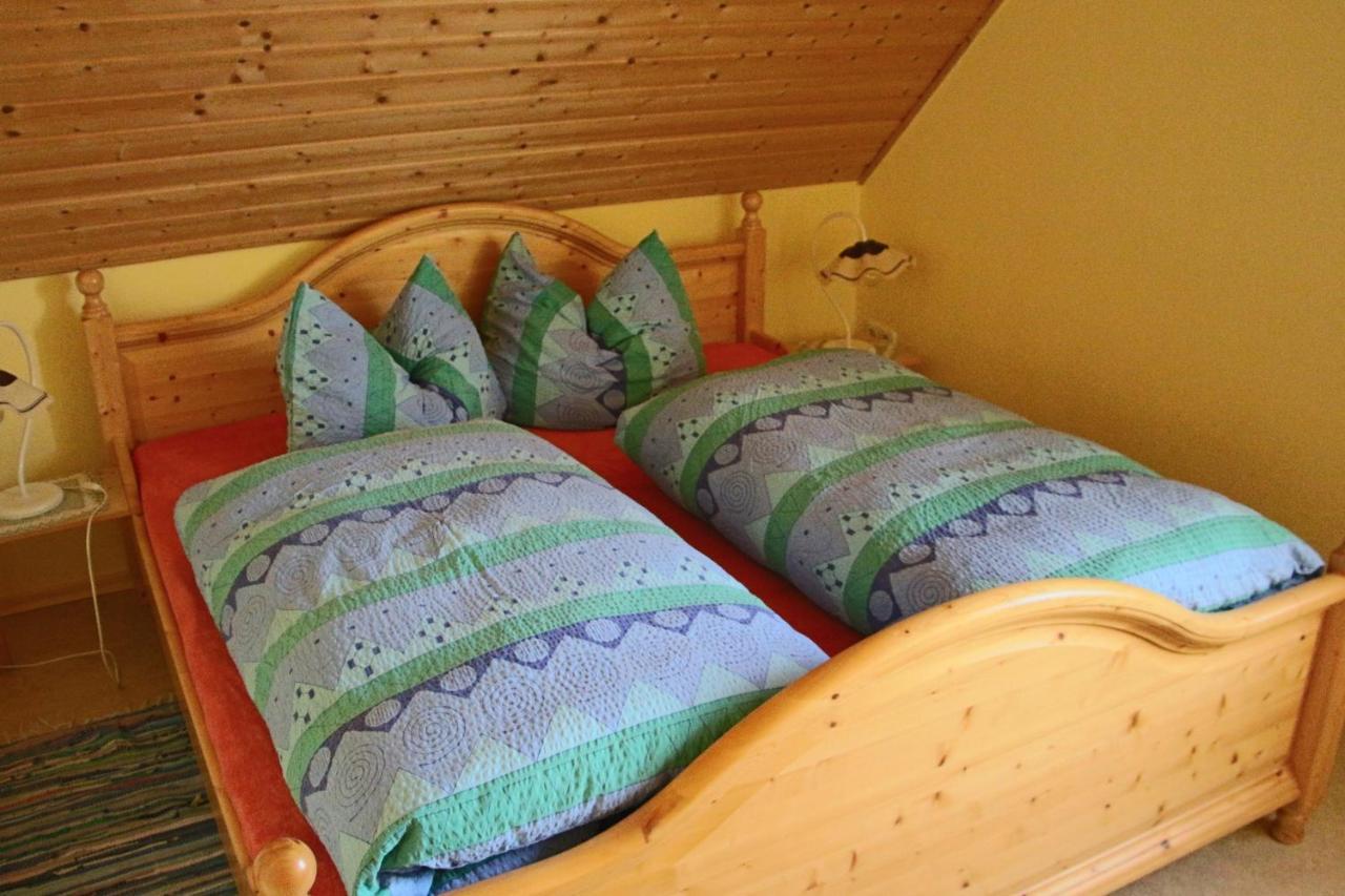 Grießlhof Appartement Pleystein Buitenkant foto