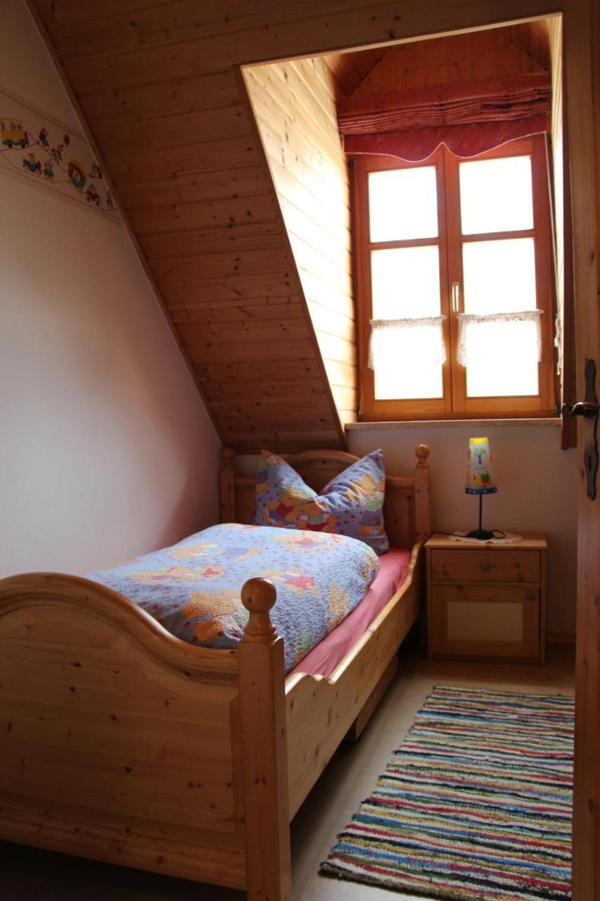 Grießlhof Appartement Pleystein Buitenkant foto