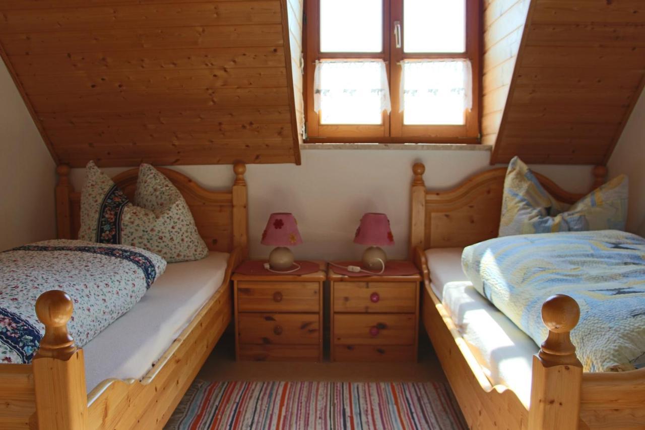 Grießlhof Appartement Pleystein Buitenkant foto
